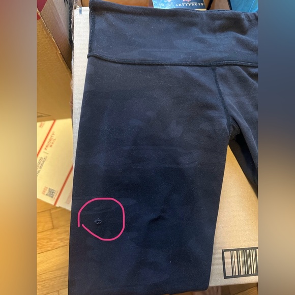 lululemon Wunder Under Full On Luxtreme Formation Camo - Picture 6 of 6